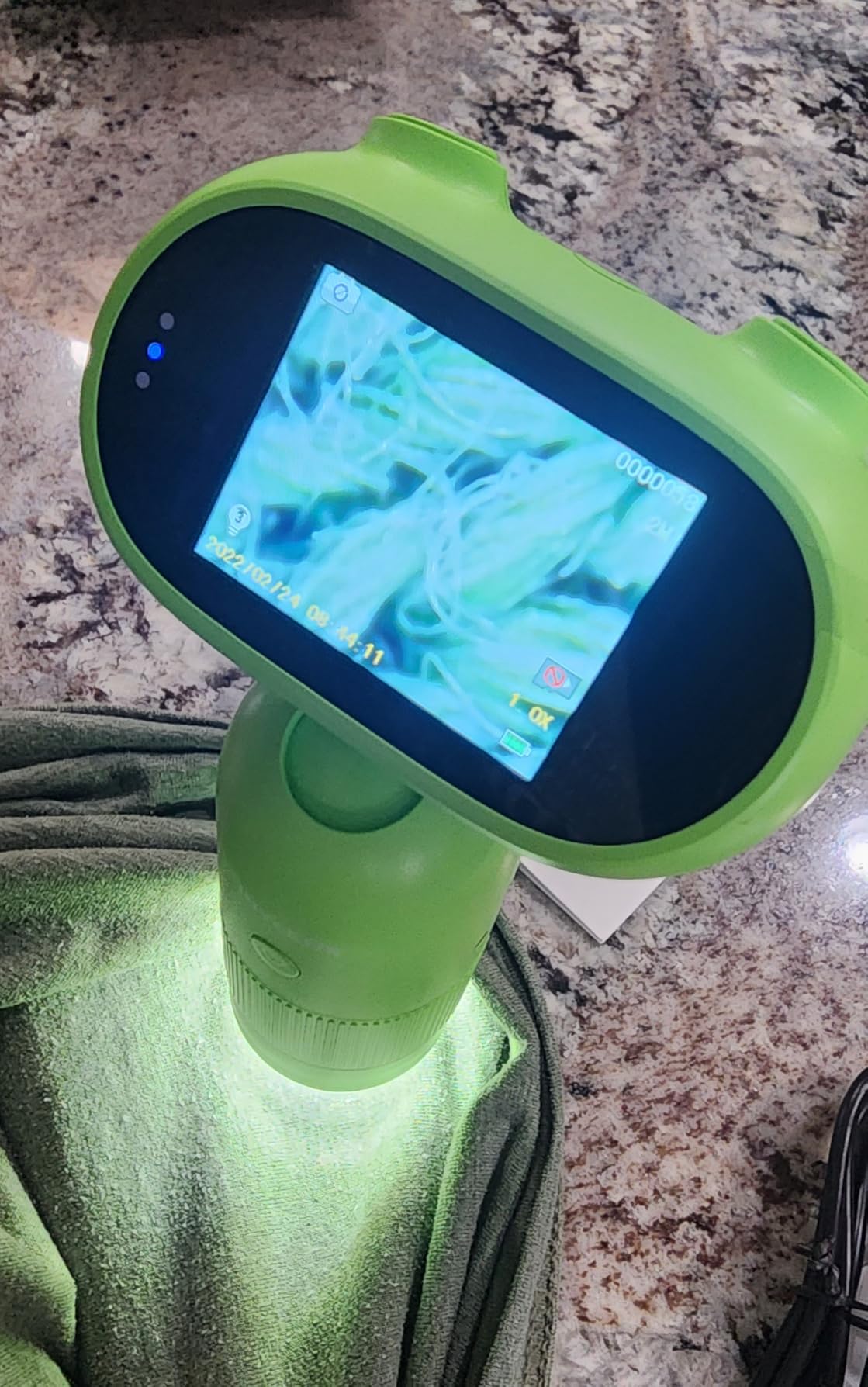 MICROSCOPIO DIIGITAL NIÑOS