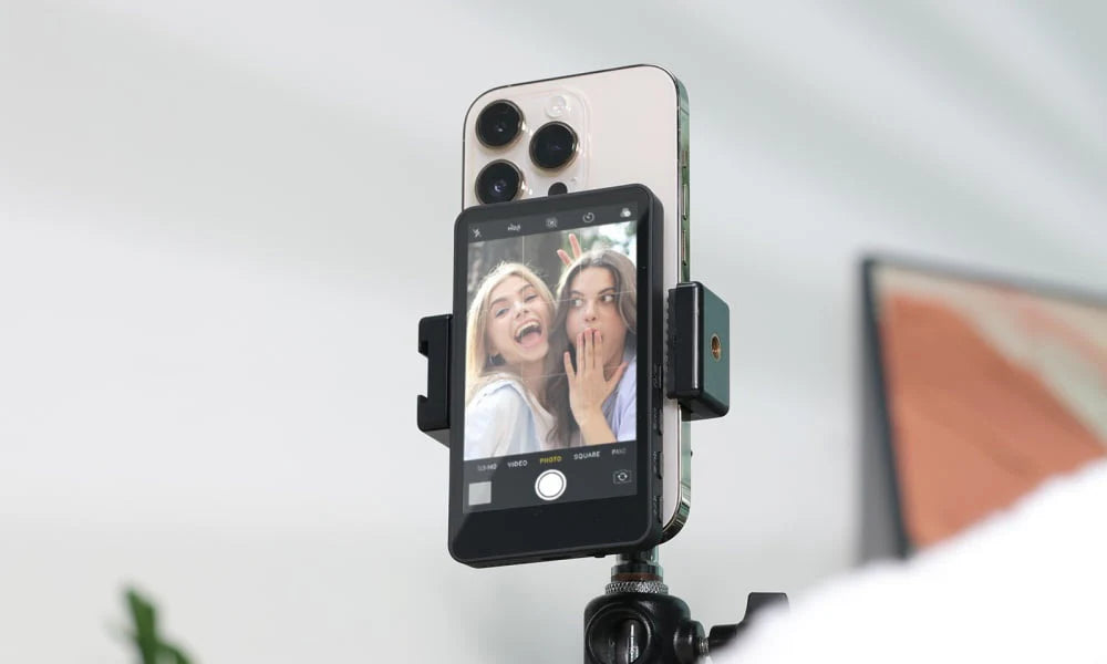 PANTALLAS SELFIE CONTROL REMOTO