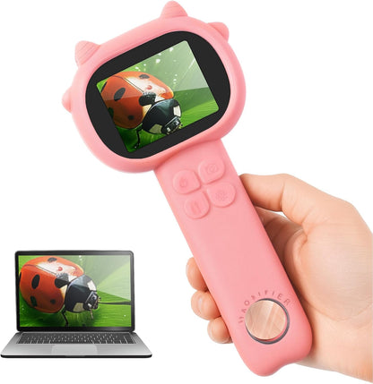 MICROSCOPIOS DIGITAL PARA NIÑOS