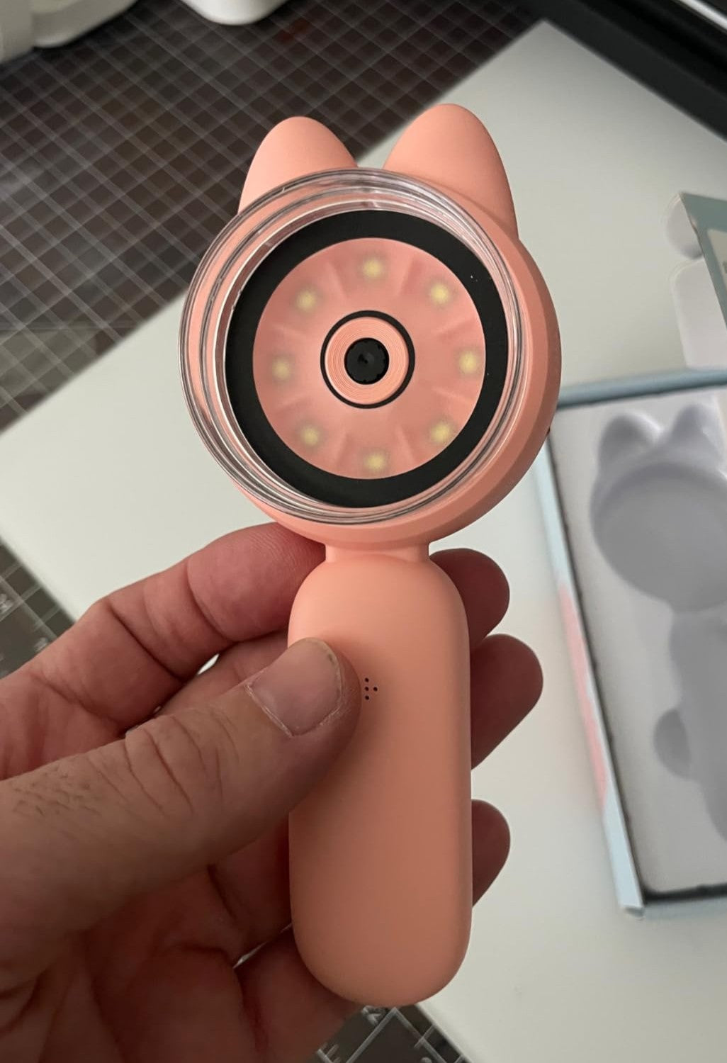 MICROSCOPIOS DIGITAL PARA NIÑOS