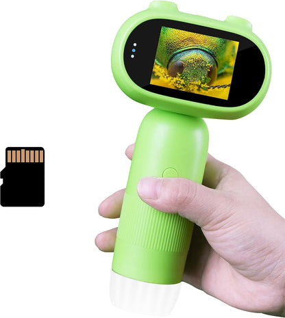 MICROSCOPIO DIIGITAL NIÑOS