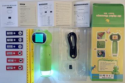 MICROSCOPIO DIIGITAL NIÑOS
