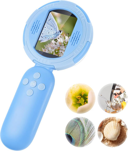 MICROSCOPIOS DIGITAL PARA NIÑOS