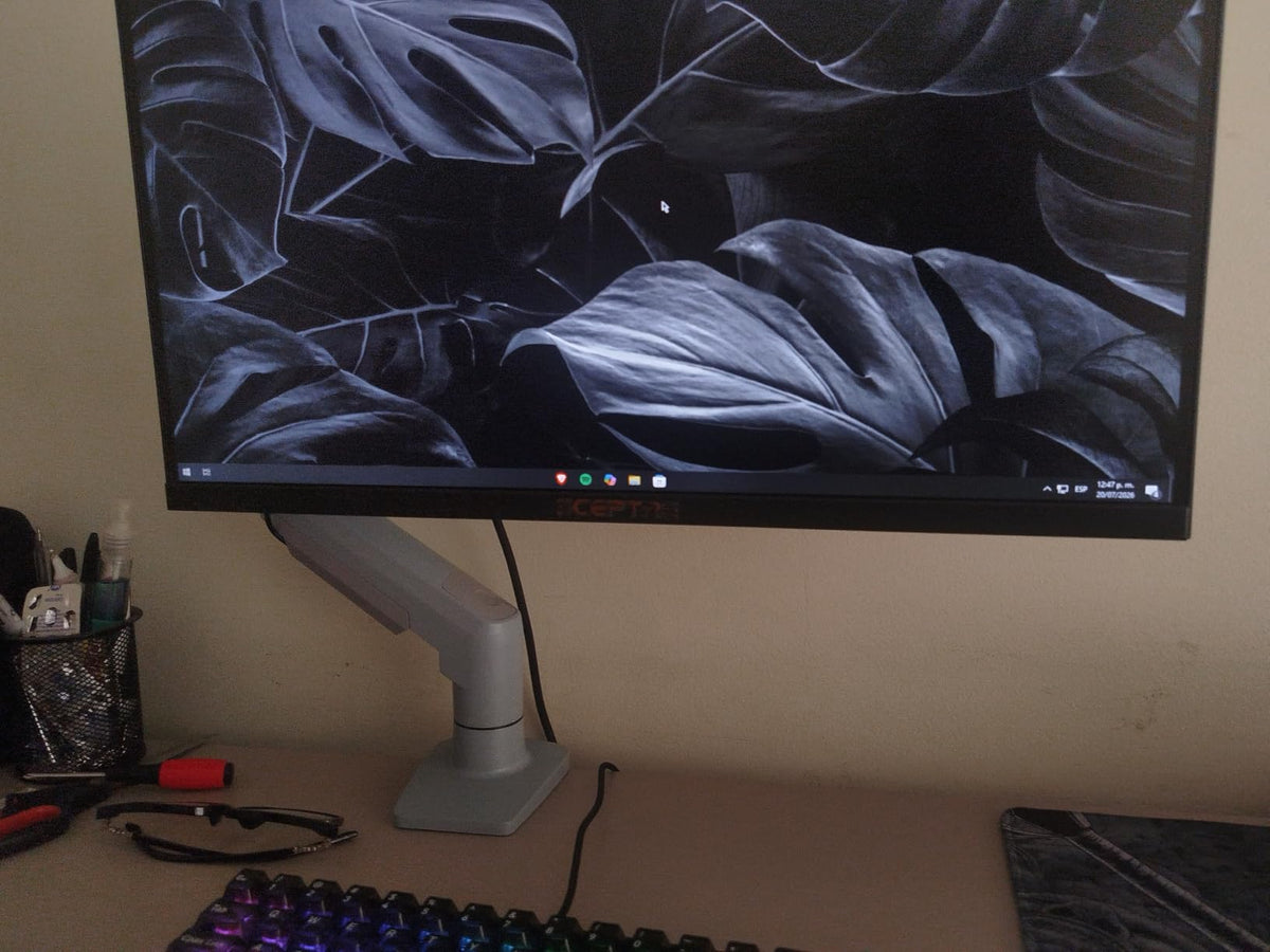 SOPORTE BRAZO PARA MONITOR