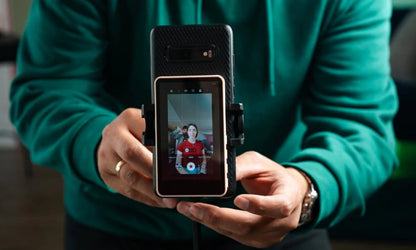 PANTALLAS SELFIE CONTROL REMOTO