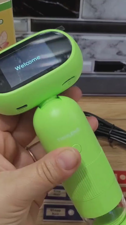 MICROSCOPIO DIIGITAL NIÑOS