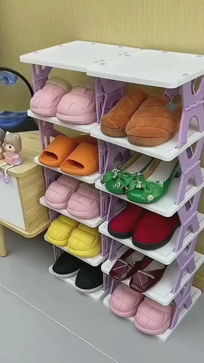 ZAPATERO 6 NIVELES PLEGABLE